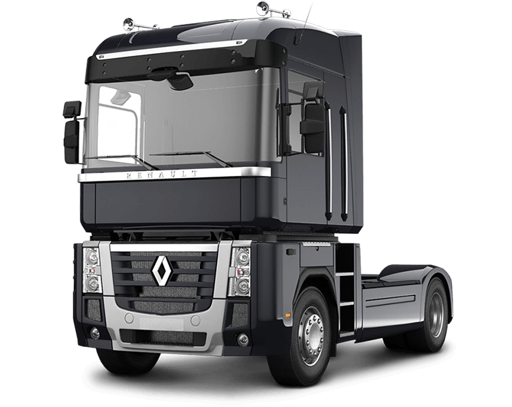 renault magnum