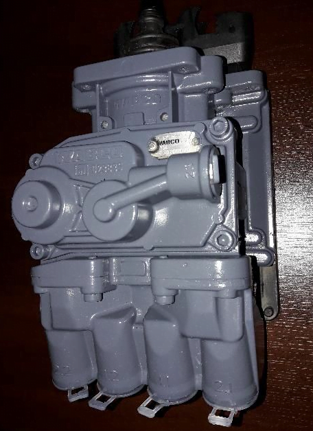 główny zawór hamulca man tgl tgm