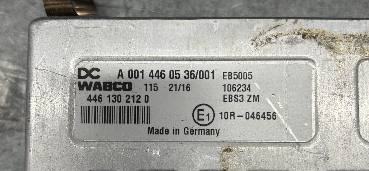 WABCO 0546