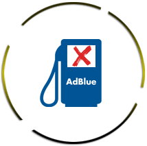 Wyłączenie systemu AdBlue