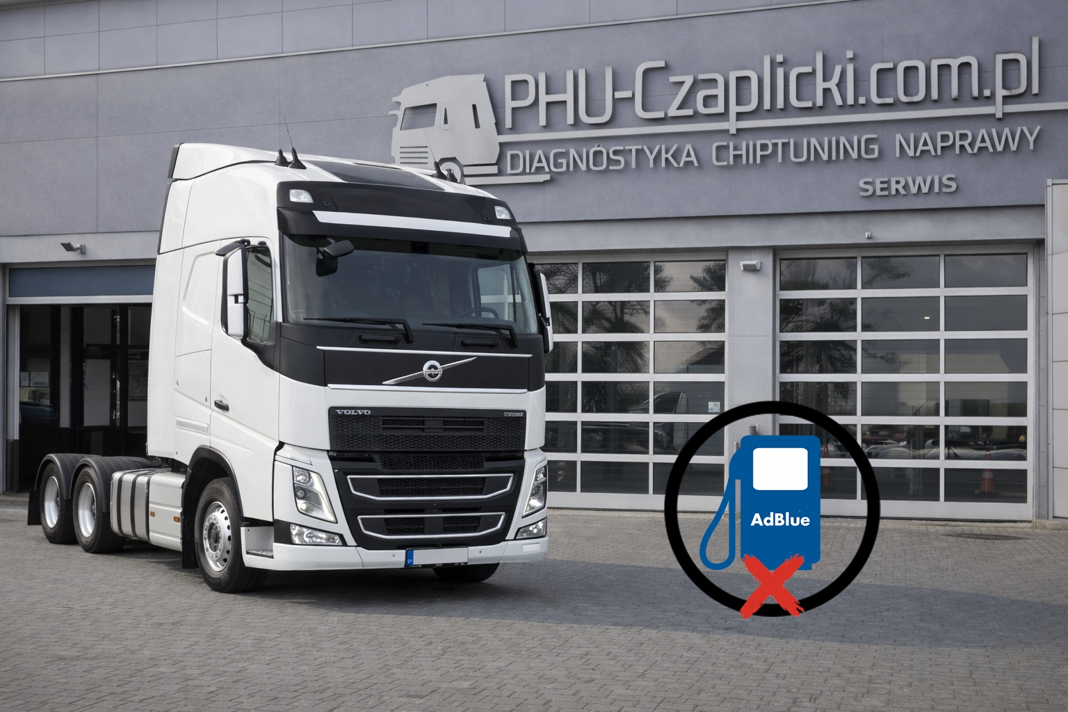 volvo scr off euro 6 kopia