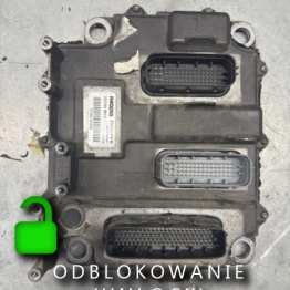 Odblokowanie i modyfikacja sterownika silnika DAF PCI POLIFT (UNLOCK)