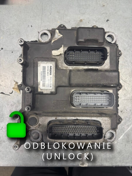 UNLOCK PCI DAF